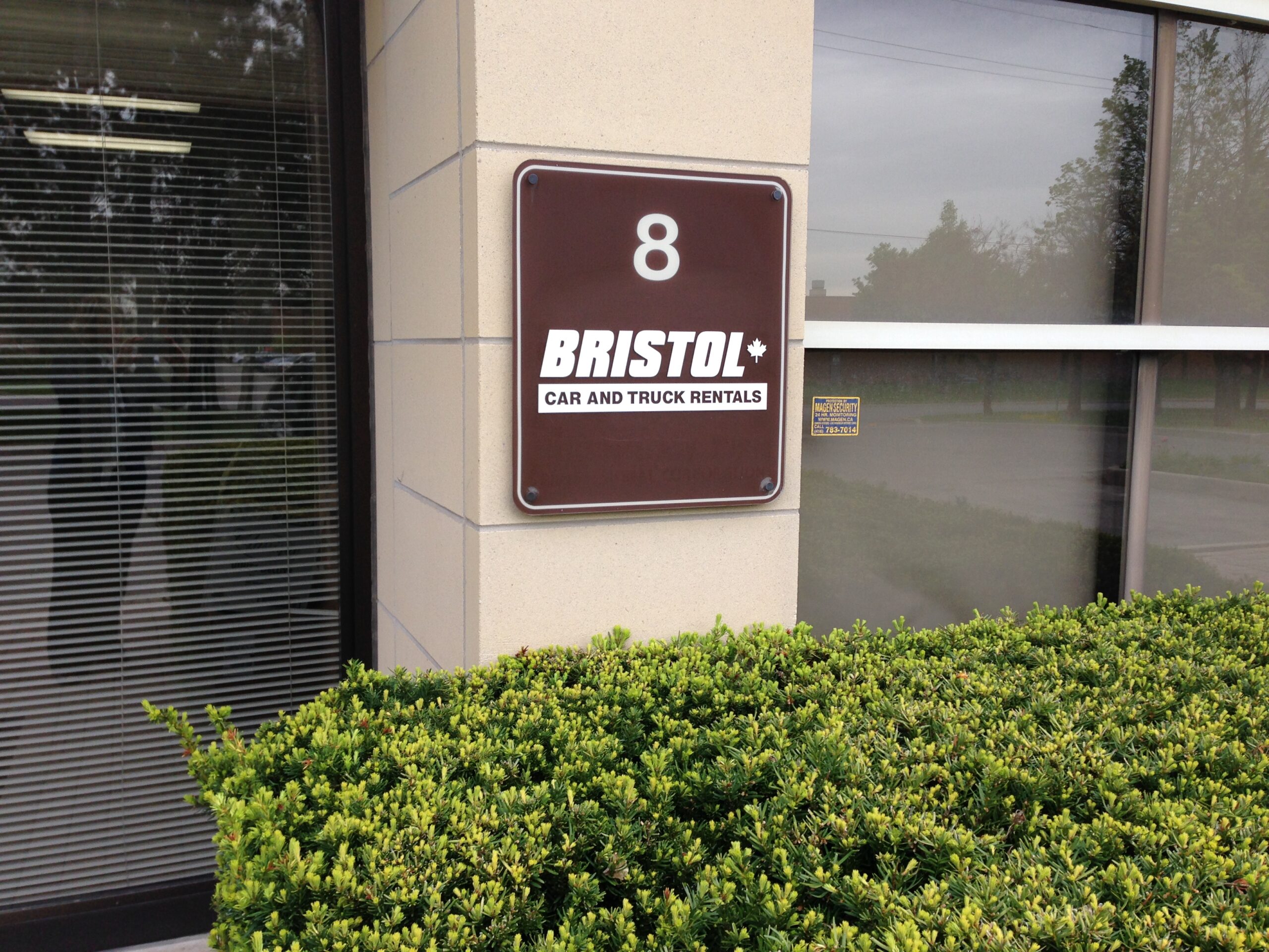New Bristol Office